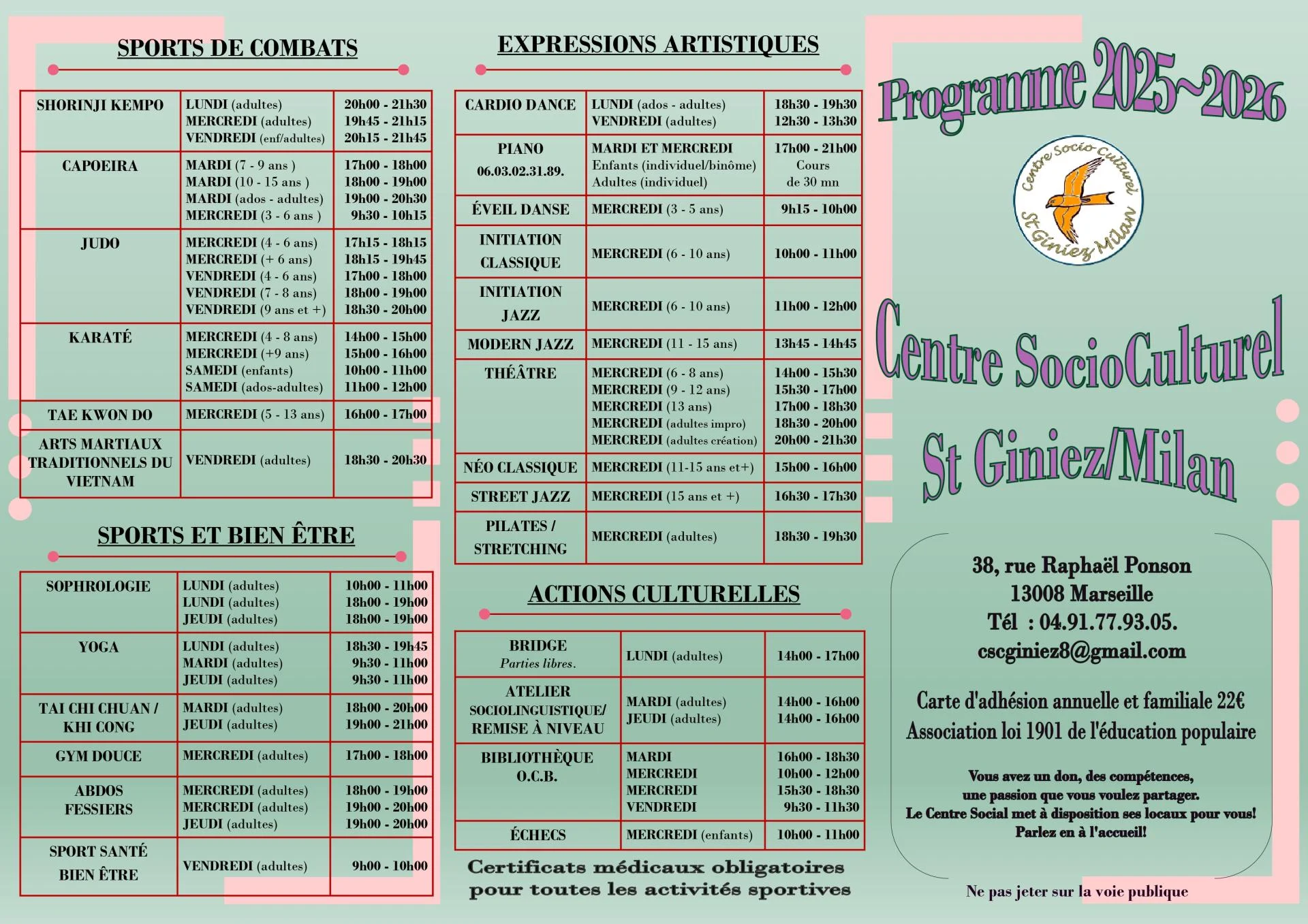 Plaquette 2025-2026-recto